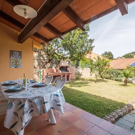 Apartment Super-equipped Modern - 700 Meters From The Sea Costa Rei