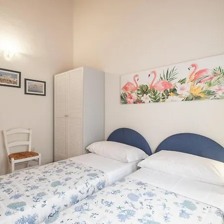 Apartment Super-equipped Modern - 700 Meters From The Sea