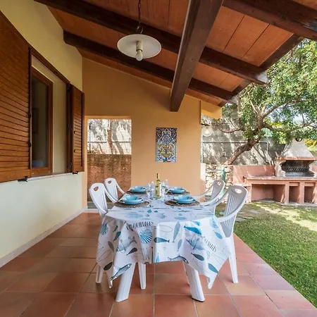 Apartment Super-equipped Modern - 700 Meters From The Sea Costa Rei