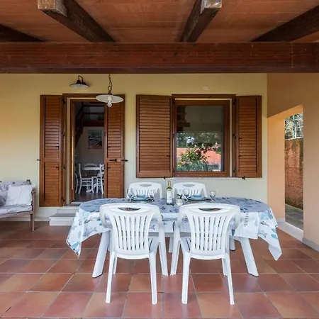 Apartment Super-equipped Modern - 700 Meters From The Sea Costa Rei