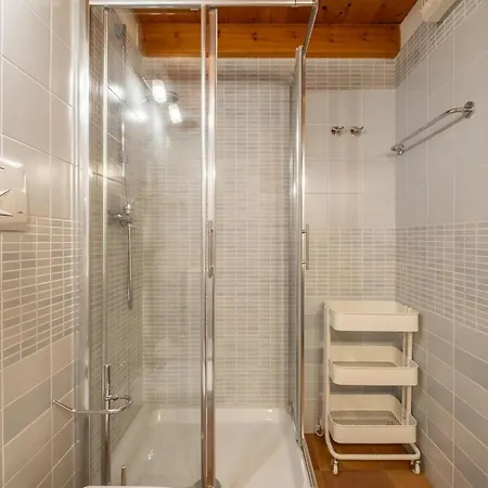 Super-equipped Modern - 700 Meters From The Sea דירה *