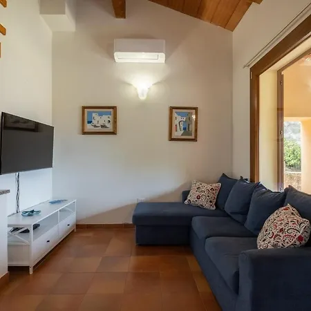 Apartment Super-equipped Modern - 700 Meters From The Sea Costa Rei