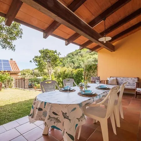 Super-equipped Modern - 700 Meters From The Sea * Costa Rei