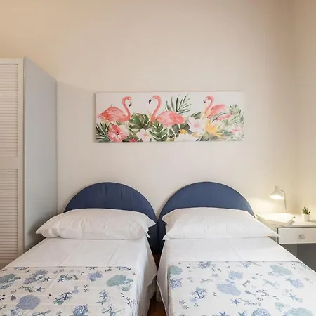 Apartment Super-equipped Modern - 700 Meters From The Sea