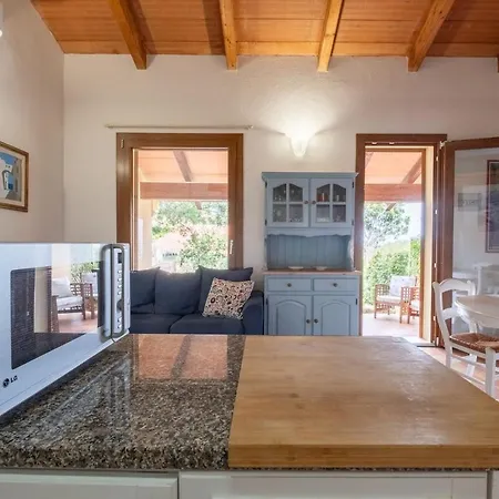 Apartment Super-equipped Modern - 700 Meters From The Sea Costa Rei