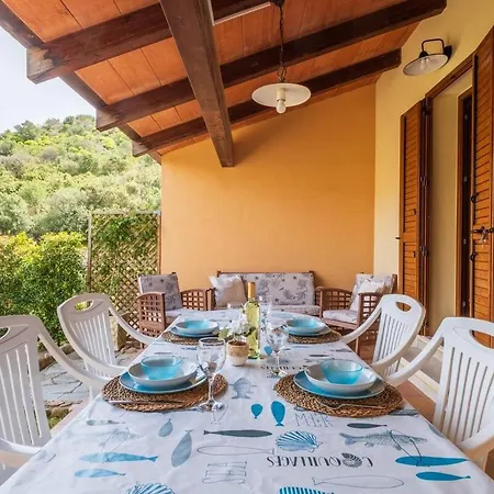 Super-equipped Modern - 700 Meters From The Sea Apartment Costa Rei